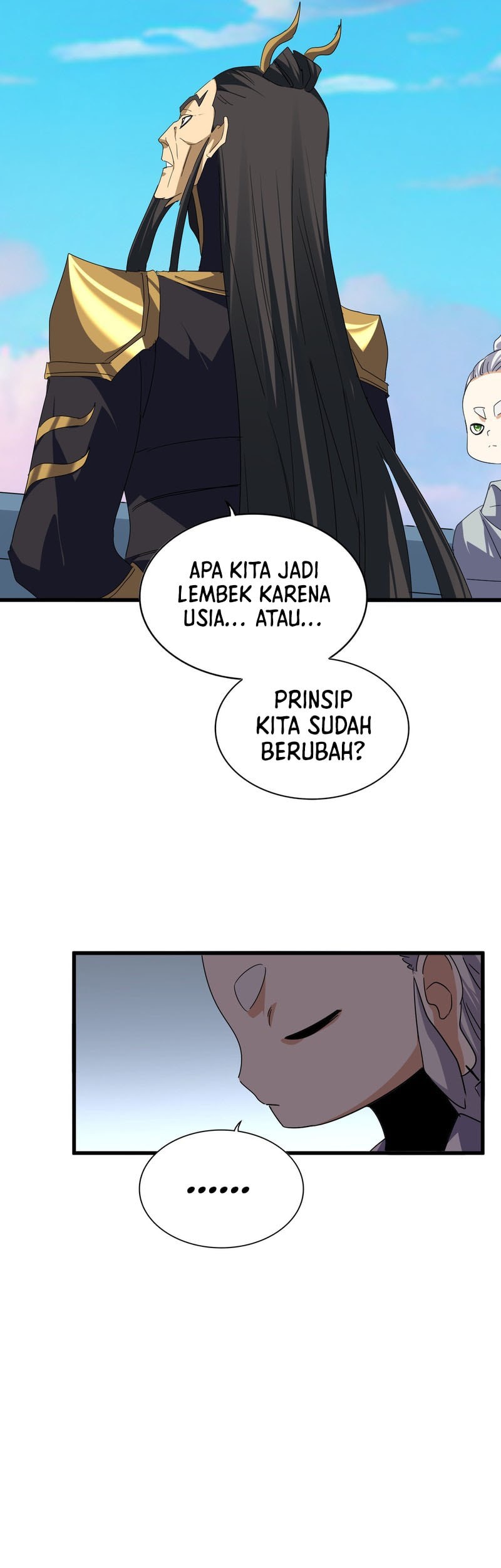 Magic Emperor Chapter 730 - halaman 33