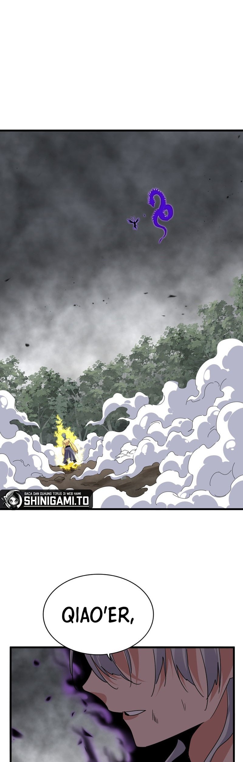 Magic Emperor Chapter 730 - halaman 34