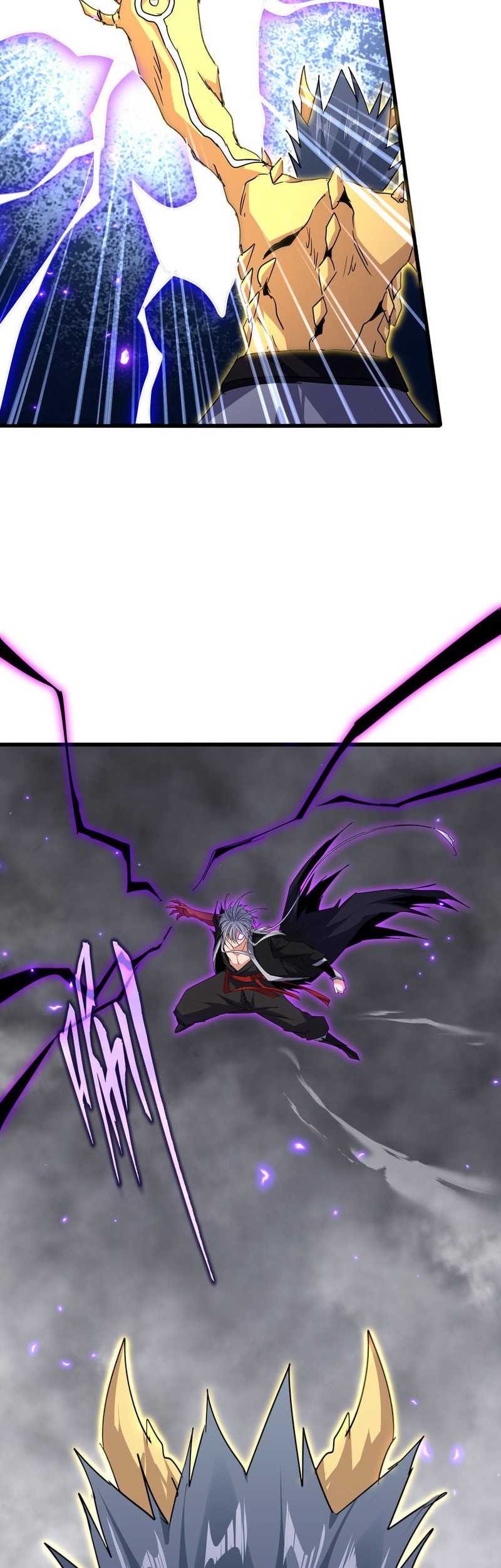 Magic Emperor Chapter 730 - halaman 37