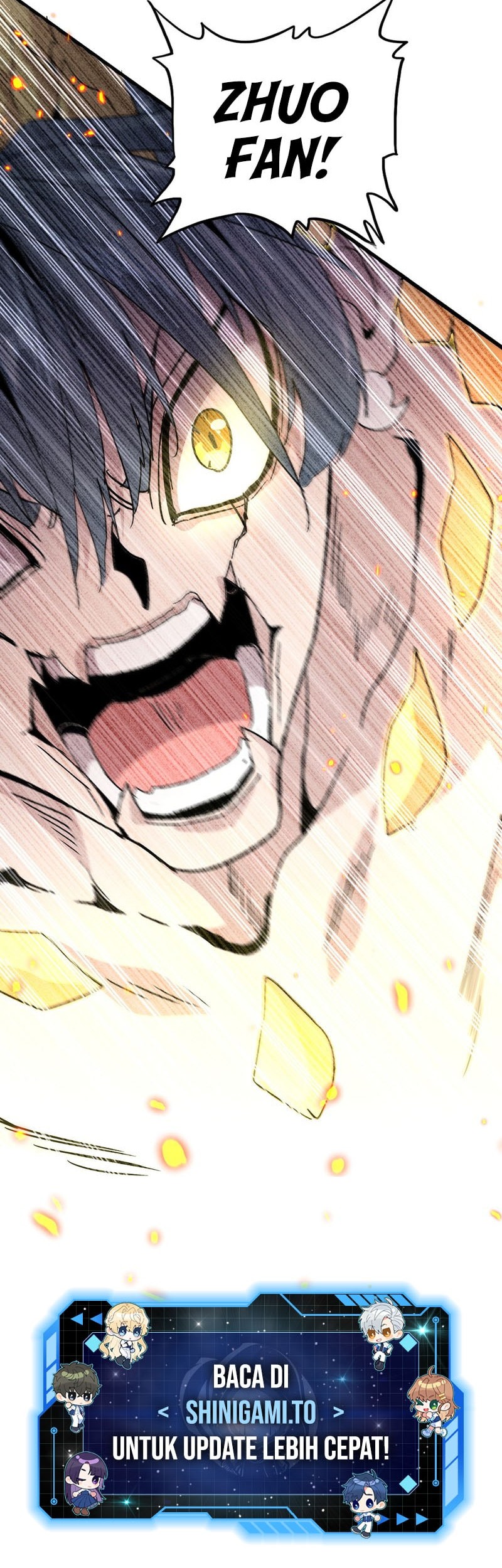 Magic Emperor Chapter 730 - halaman 39