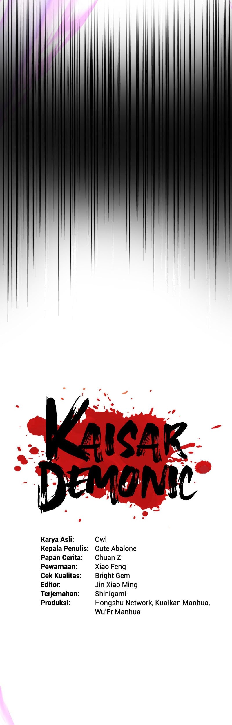Magic Emperor Chapter 730 - halaman 4