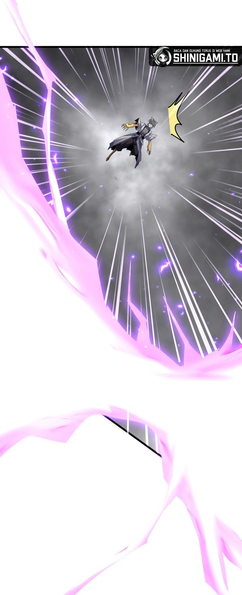 Magic Emperor Chapter 730 - halaman 5