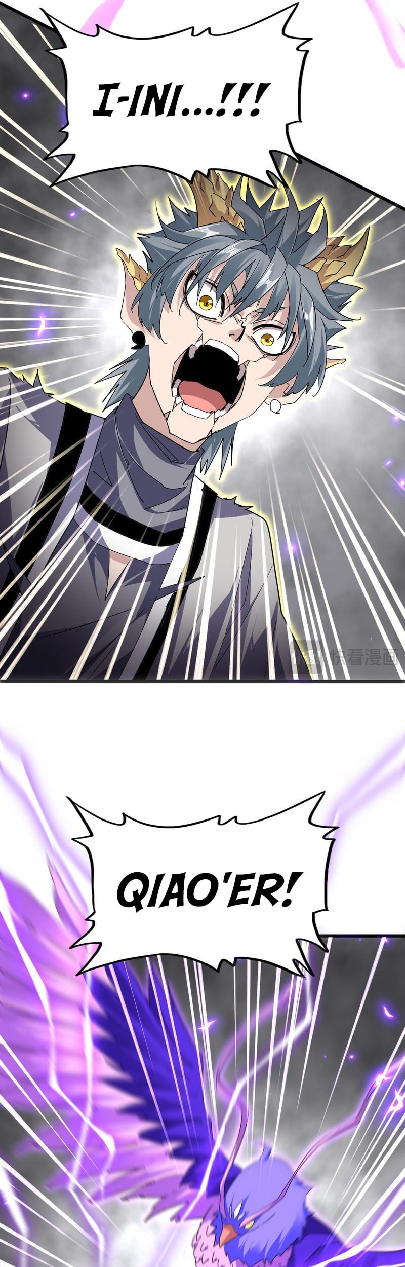 Magic Emperor Chapter 730 - halaman 6
