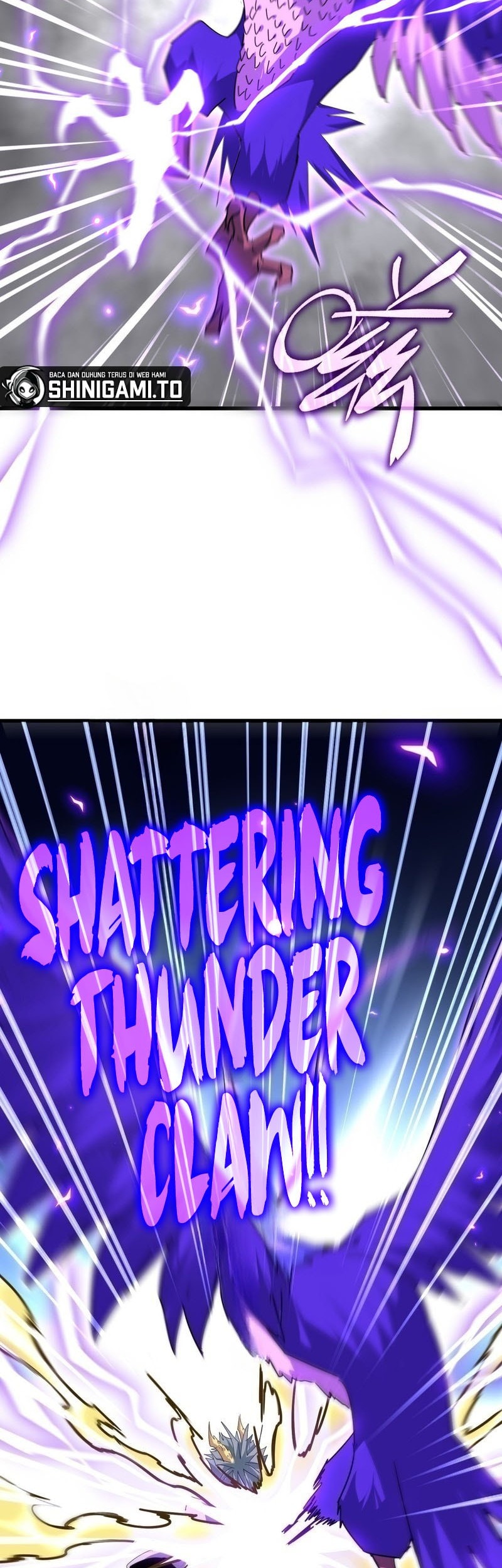 Magic Emperor Chapter 730 - halaman 7