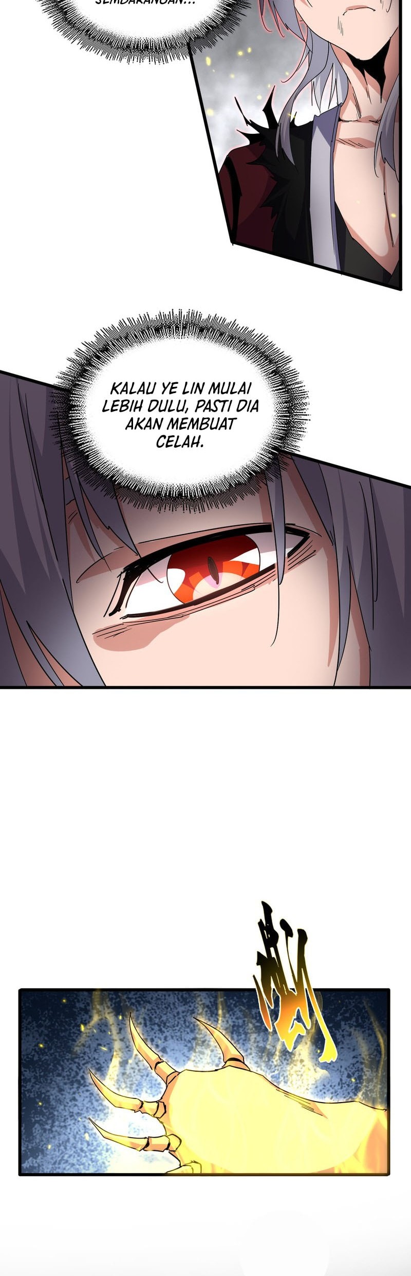 Magic Emperor Chapter 731 - halaman 12