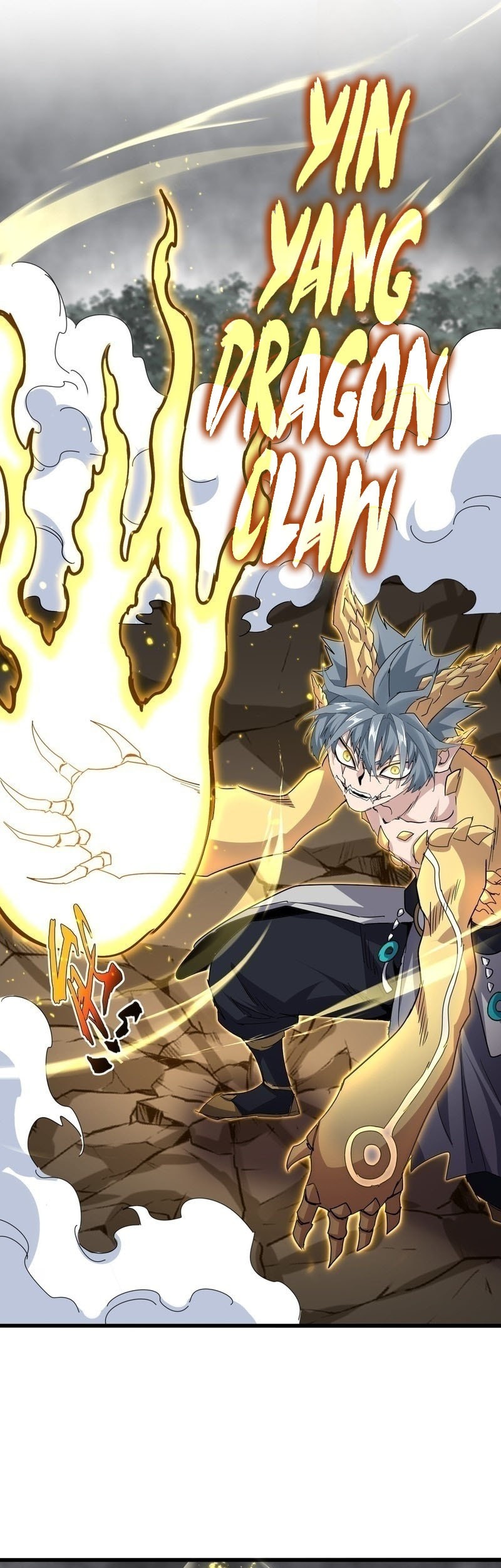 Magic Emperor Chapter 731 - halaman 13