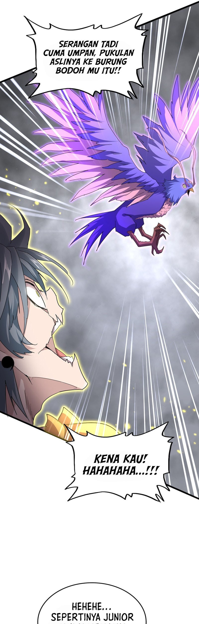 Magic Emperor Chapter 731 - halaman 21