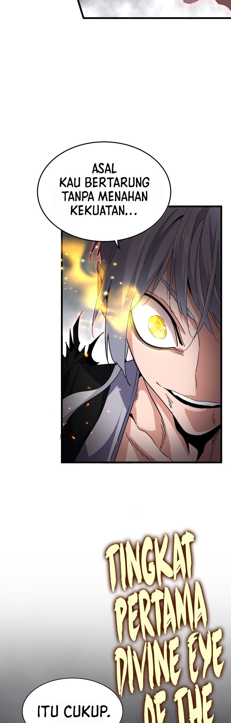 Magic Emperor Chapter 731 - halaman 23