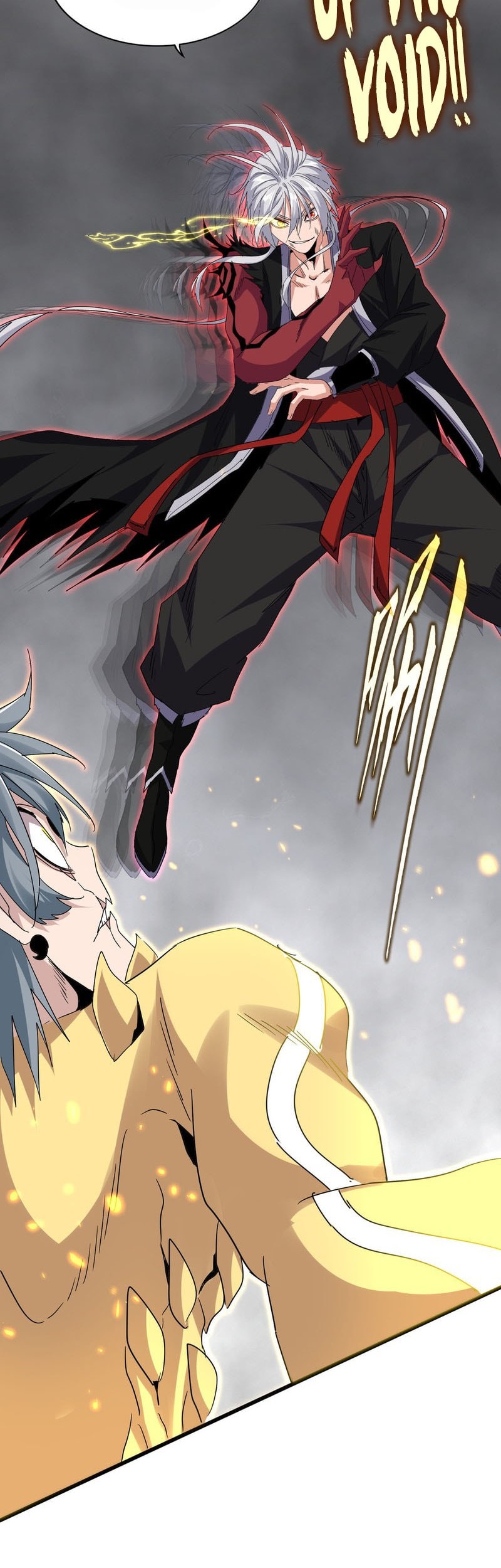 Magic Emperor Chapter 731 - halaman 24