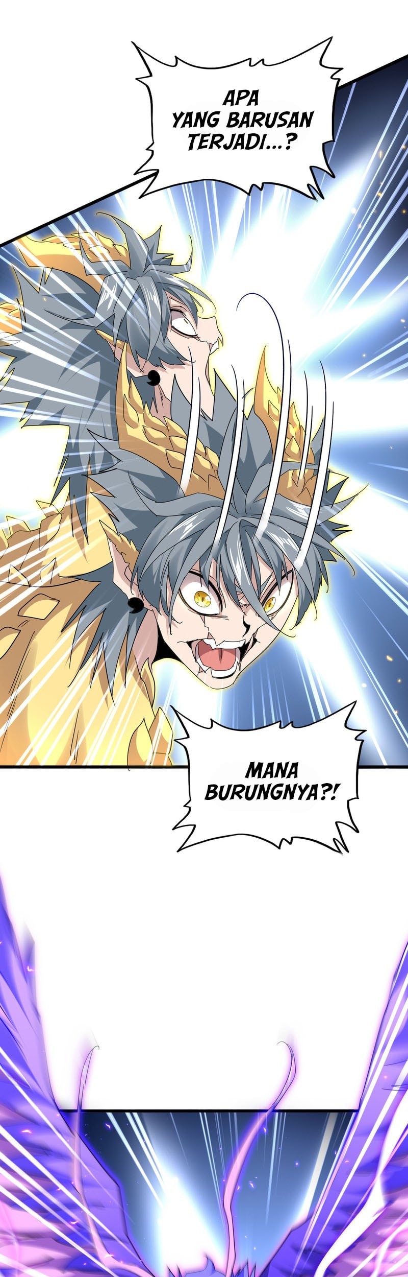 Magic Emperor Chapter 731 - halaman 25