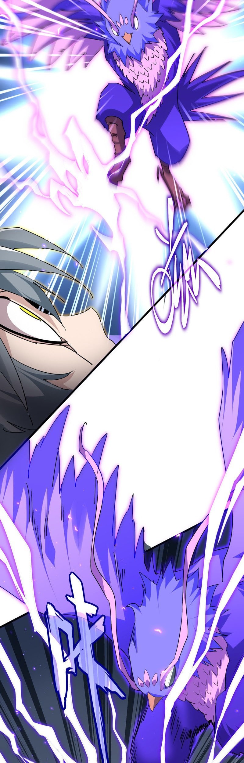 Magic Emperor Chapter 731 - halaman 26
