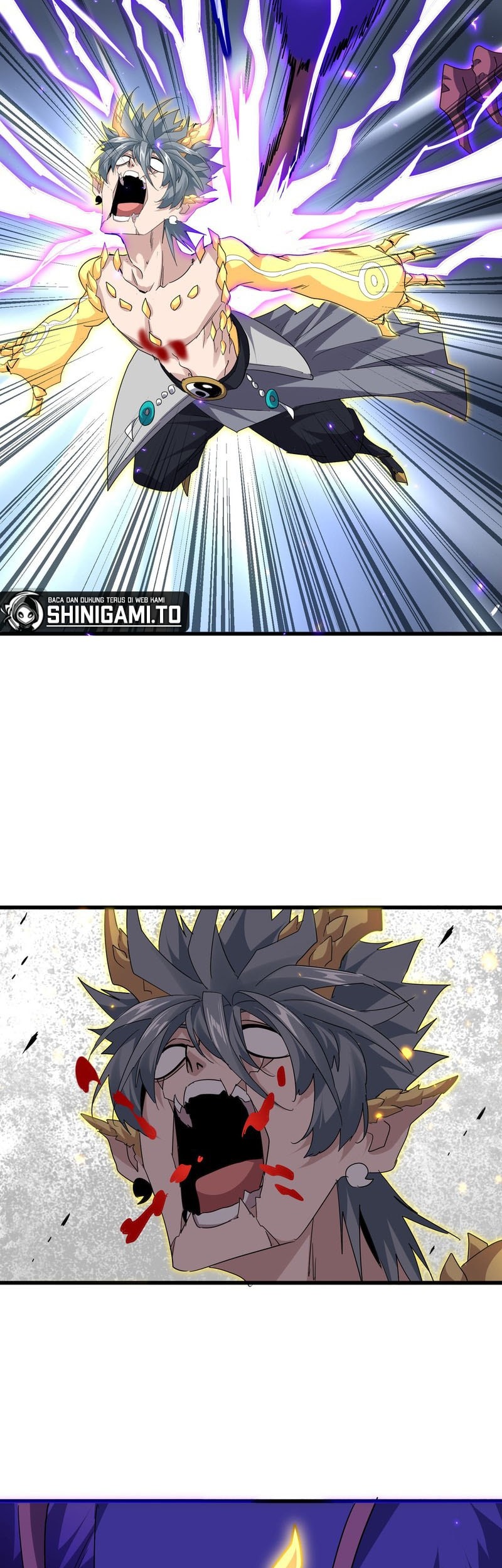 Magic Emperor Chapter 731 - halaman 27