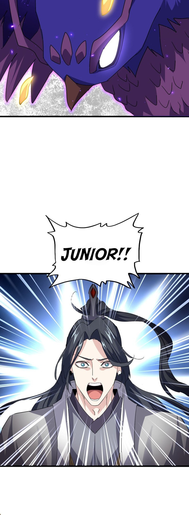 Magic Emperor Chapter 731 - halaman 28