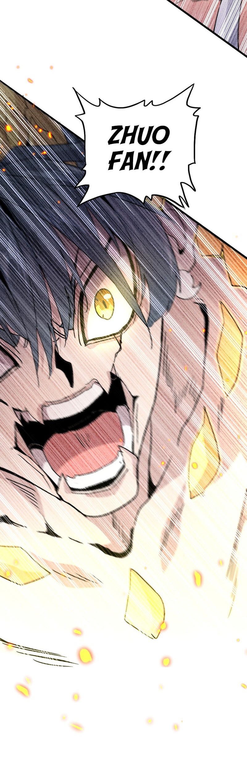 Magic Emperor Chapter 731 - halaman 3