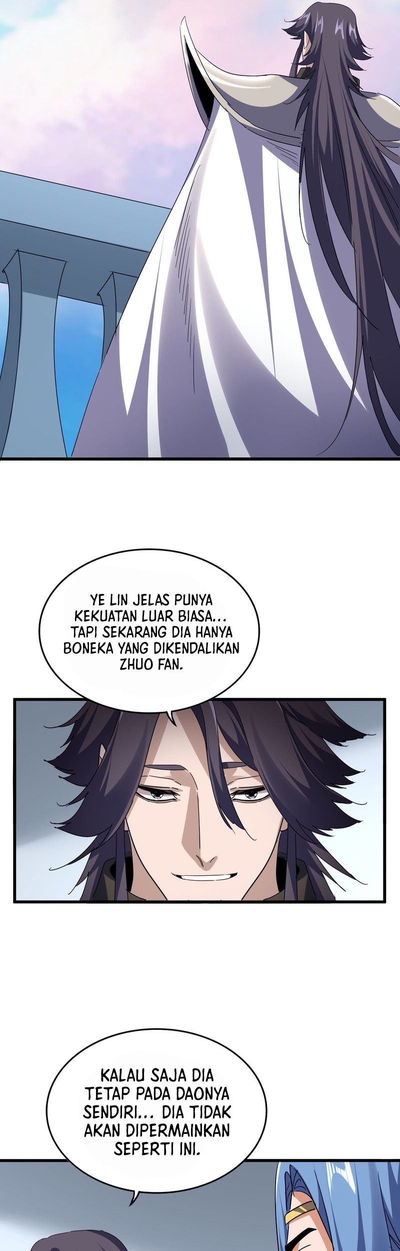 Magic Emperor Chapter 731 - halaman 33