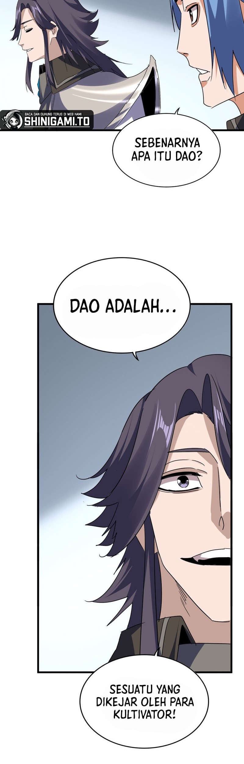 Magic Emperor Chapter 731 - halaman 34