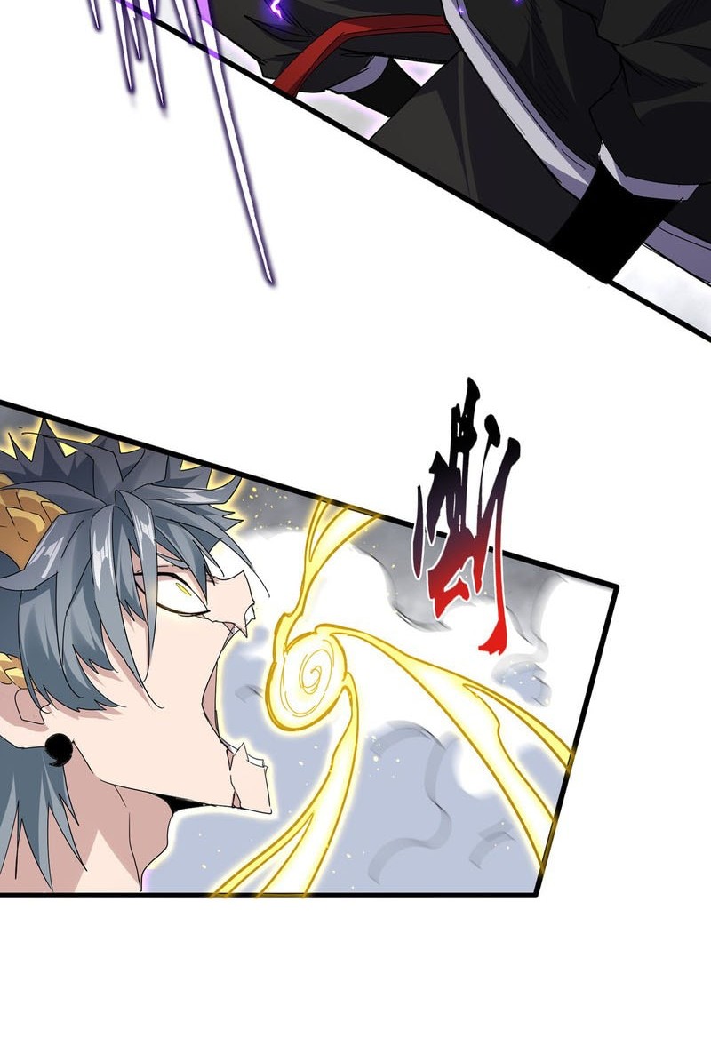 Magic Emperor Chapter 731 - halaman 5