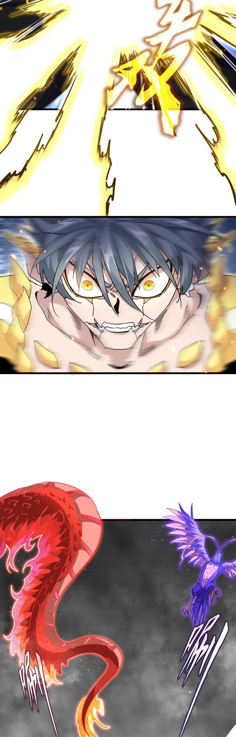 Magic Emperor Chapter 731 - halaman 7