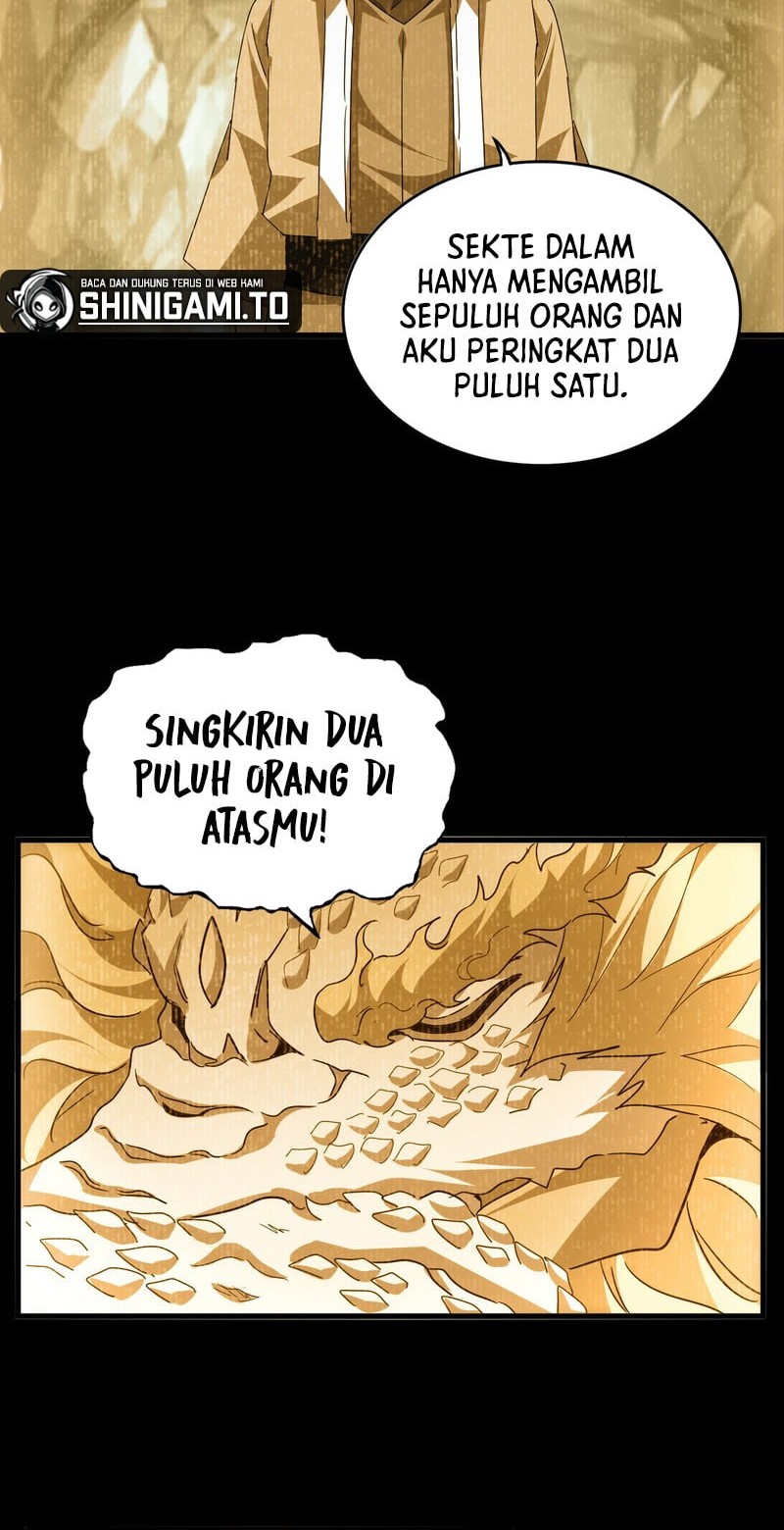 Magic Emperor Chapter 732 - halaman 13