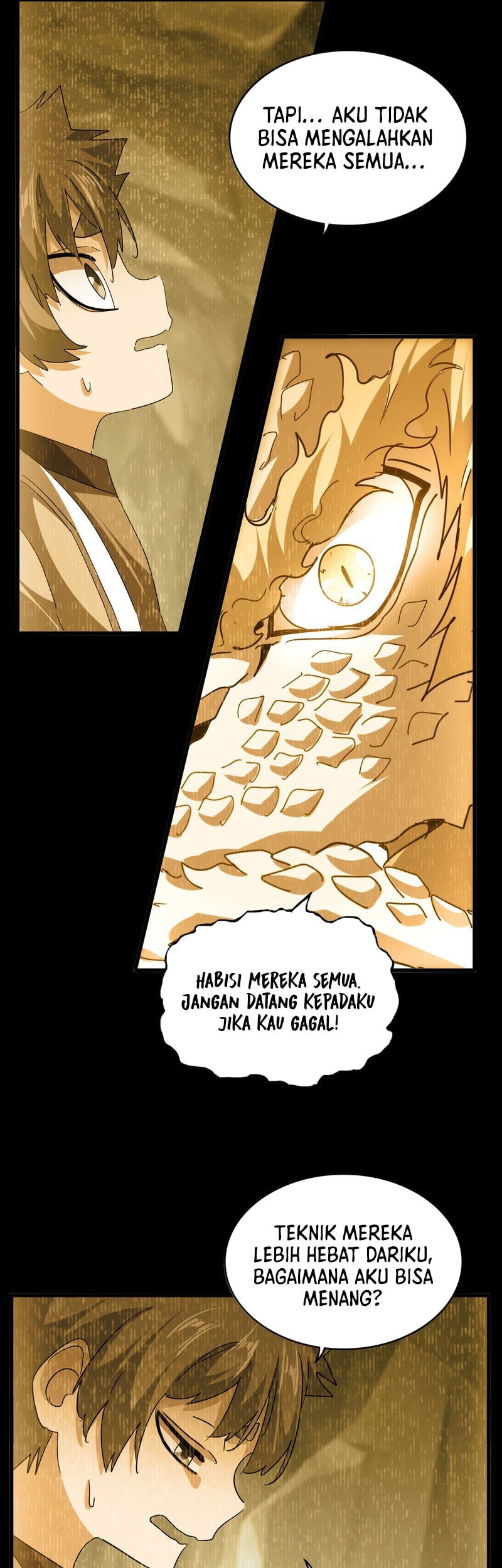 Magic Emperor Chapter 732 - halaman 14