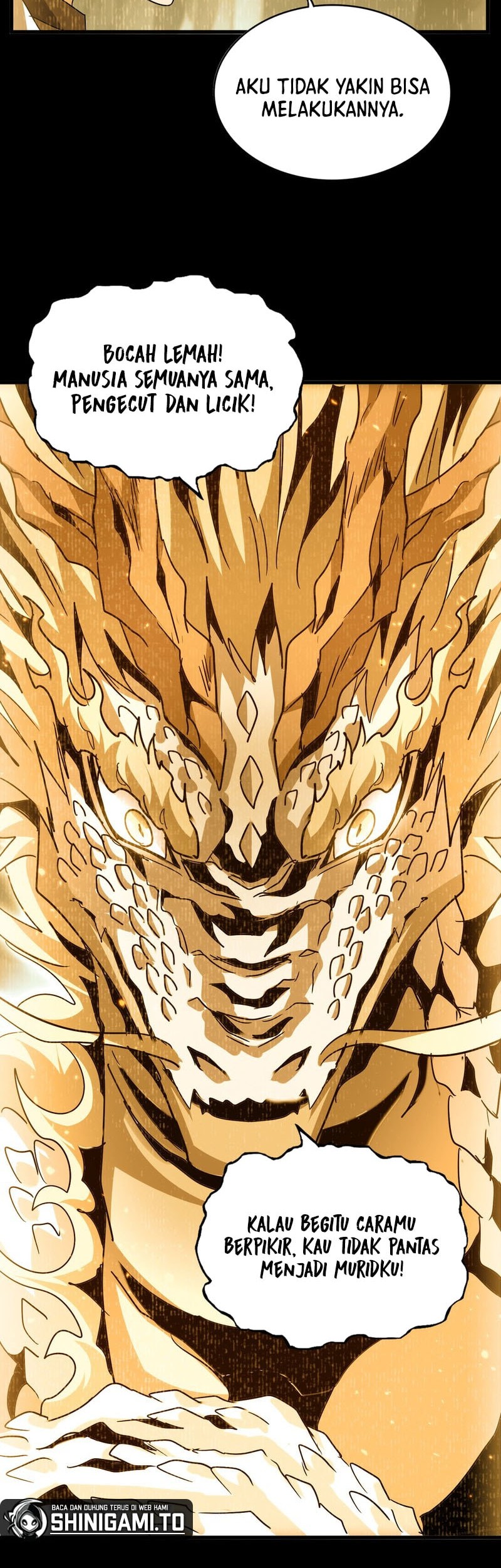 Magic Emperor Chapter 732 - halaman 15