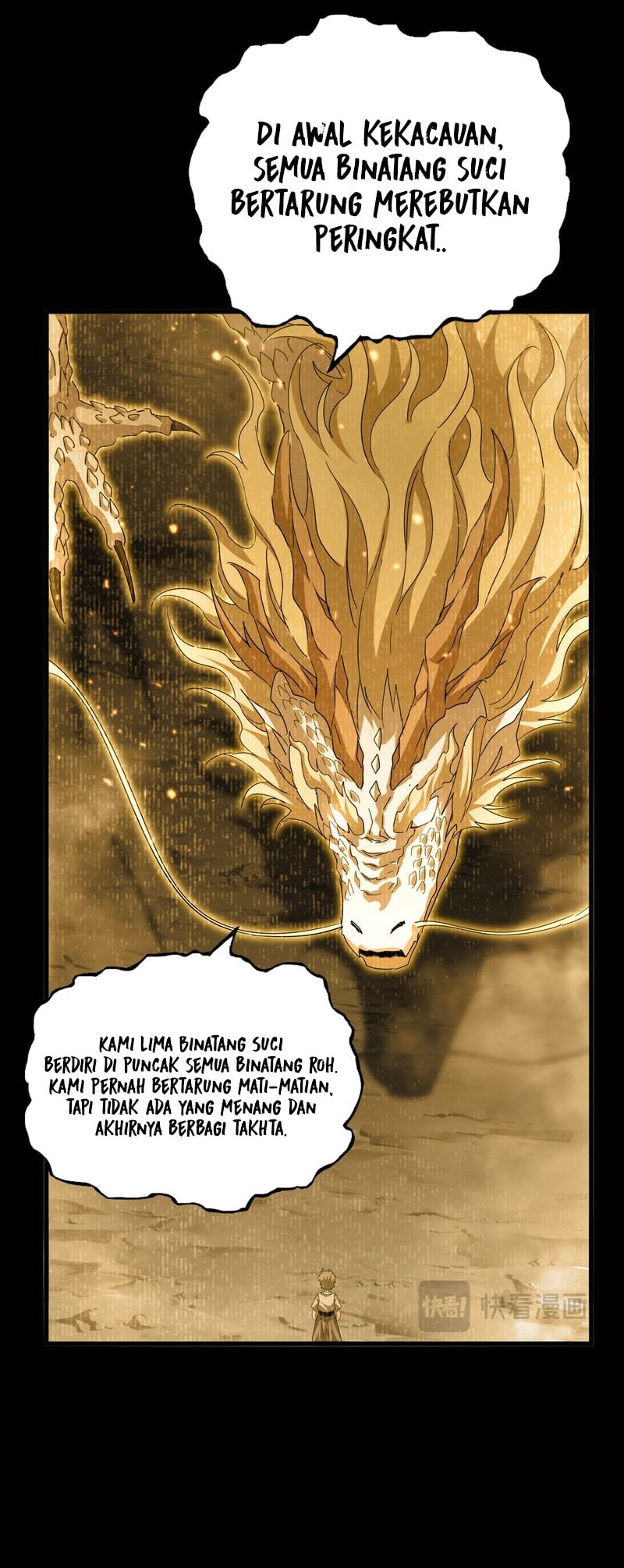 Magic Emperor Chapter 732 - halaman 17
