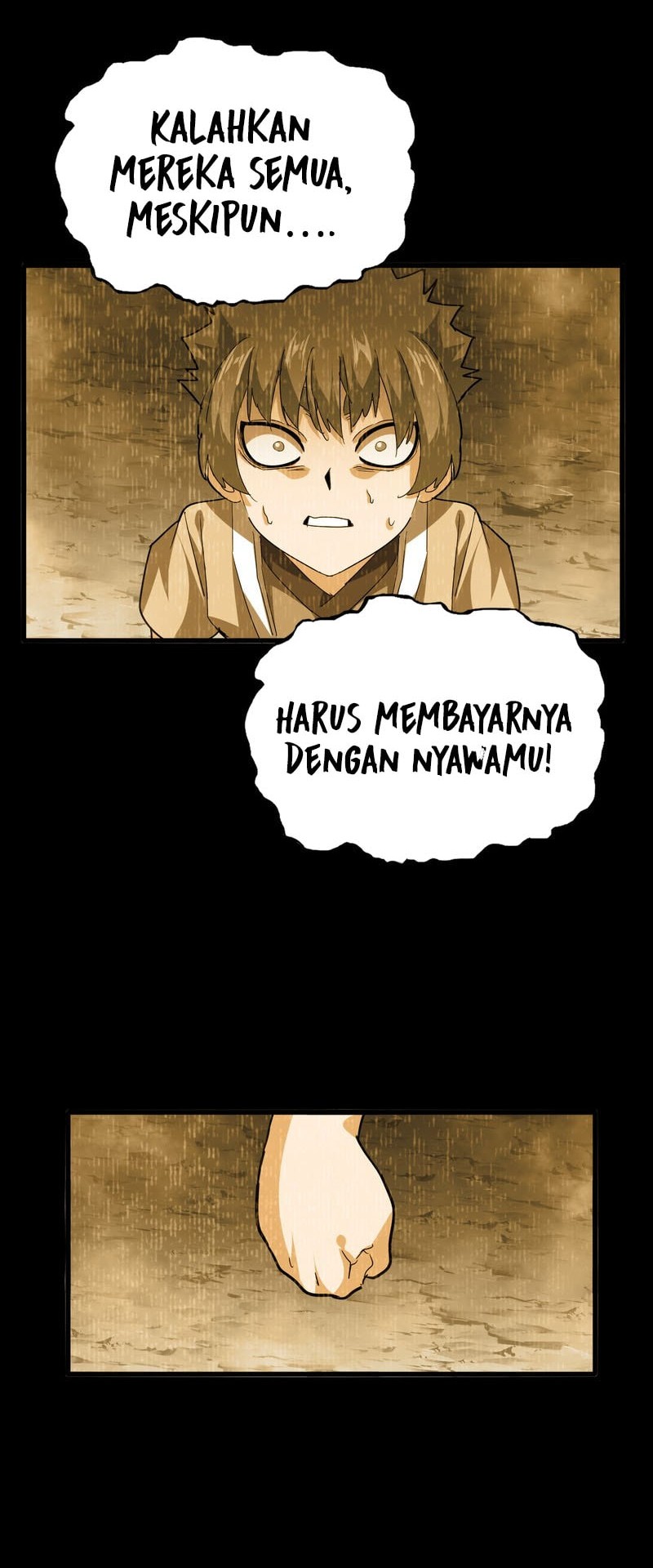 Magic Emperor Chapter 732 - halaman 21