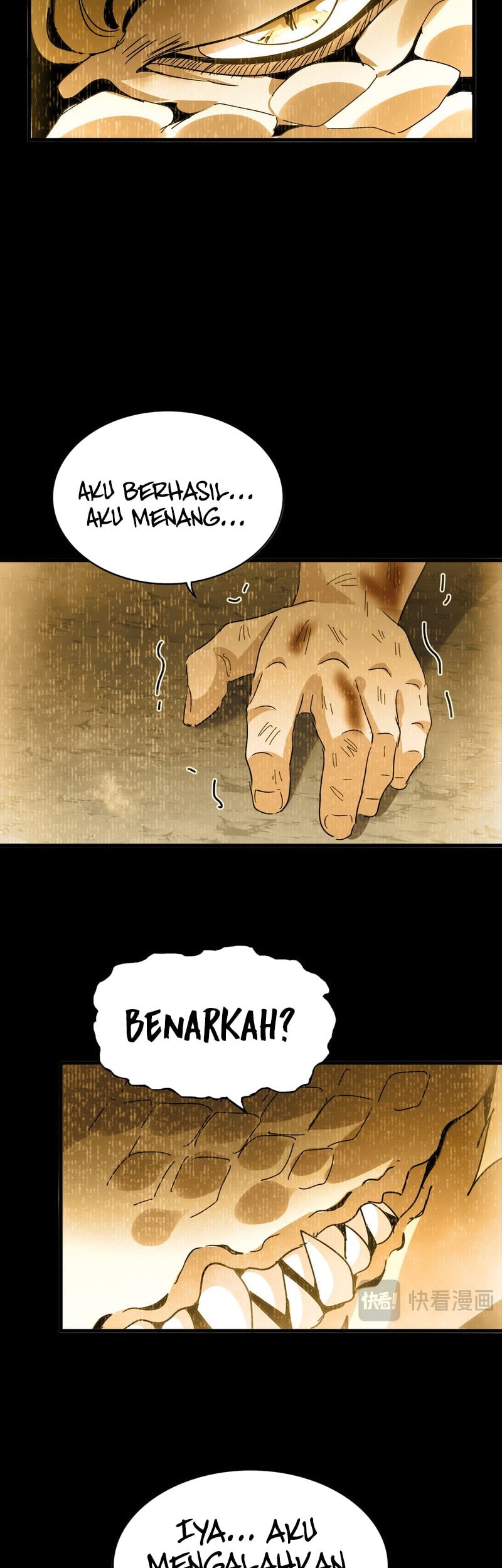 Magic Emperor Chapter 732 - halaman 23