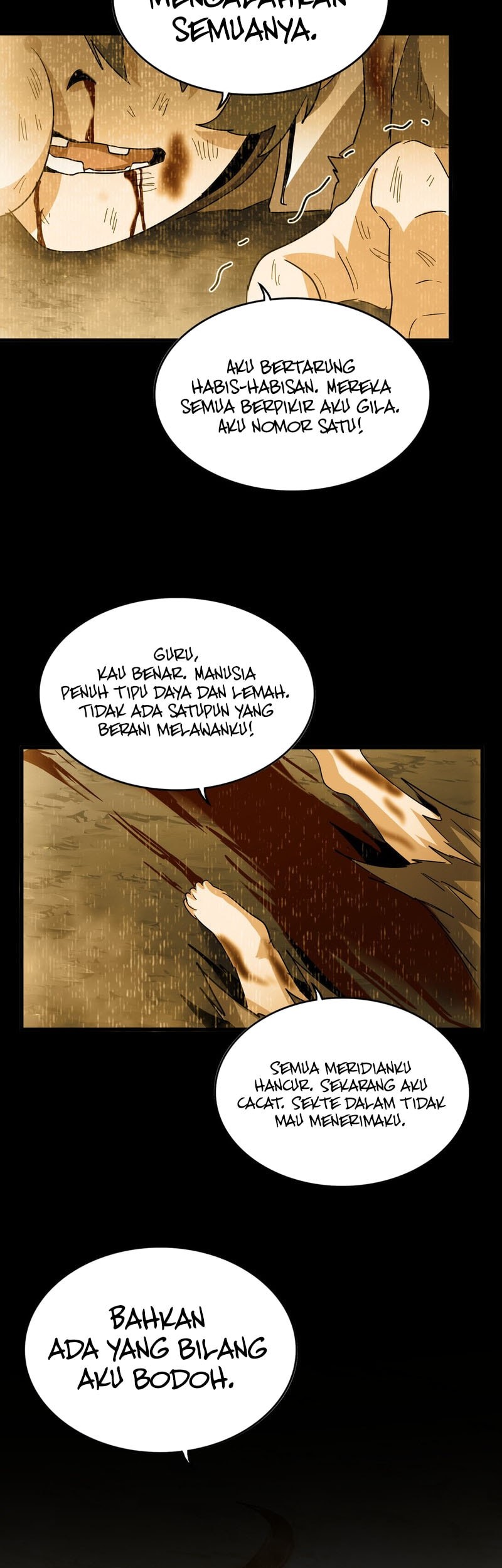 Magic Emperor Chapter 732 - halaman 24
