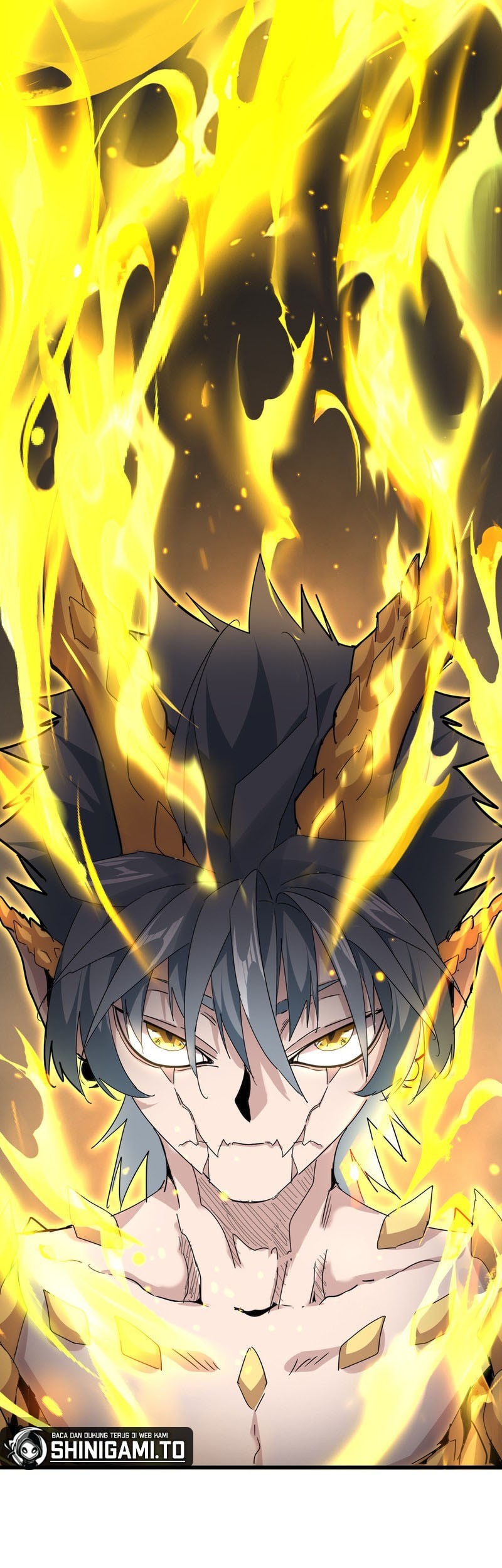 Magic Emperor Chapter 732 - halaman 30