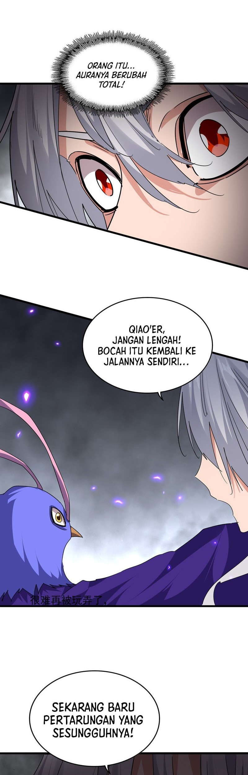 Magic Emperor Chapter 732 - halaman 31