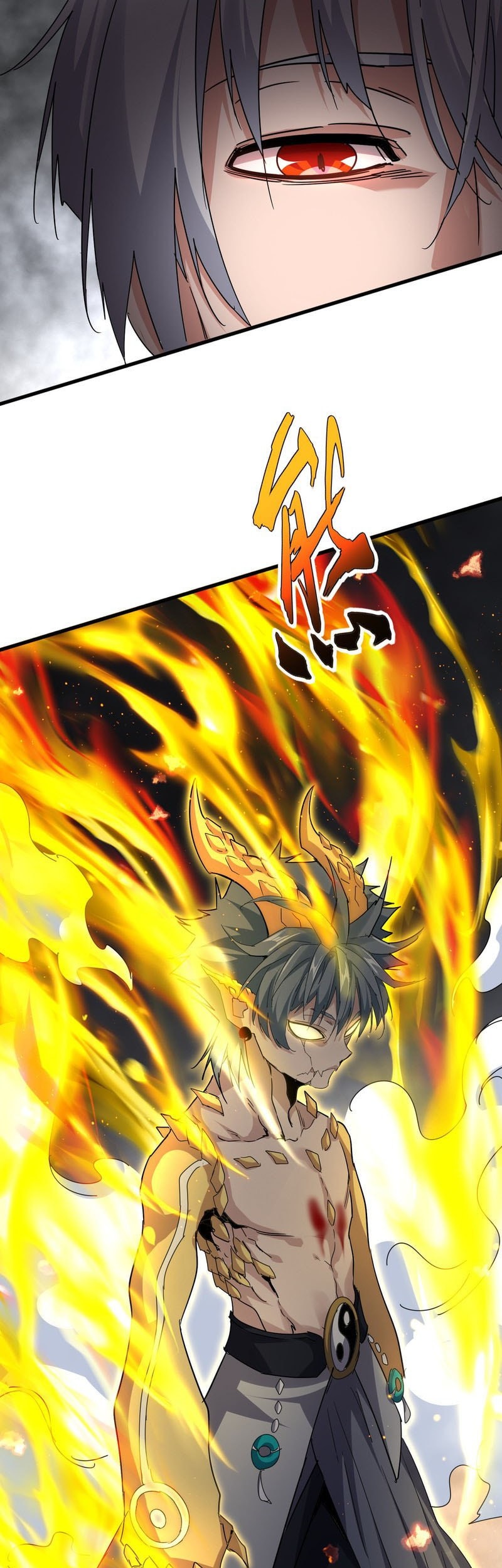 Magic Emperor Chapter 732 - halaman 32