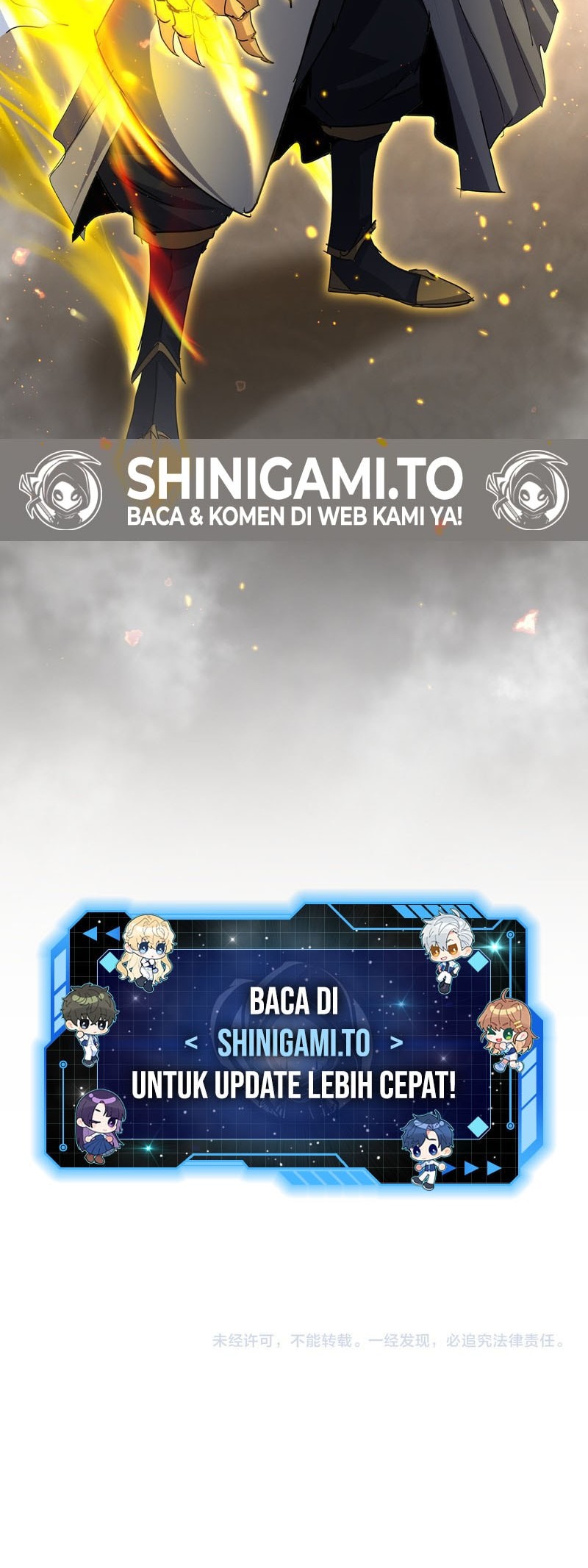 Magic Emperor Chapter 732 - halaman 33