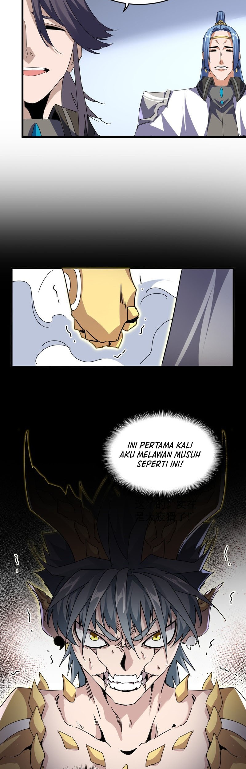 Magic Emperor Chapter 732 - halaman 8