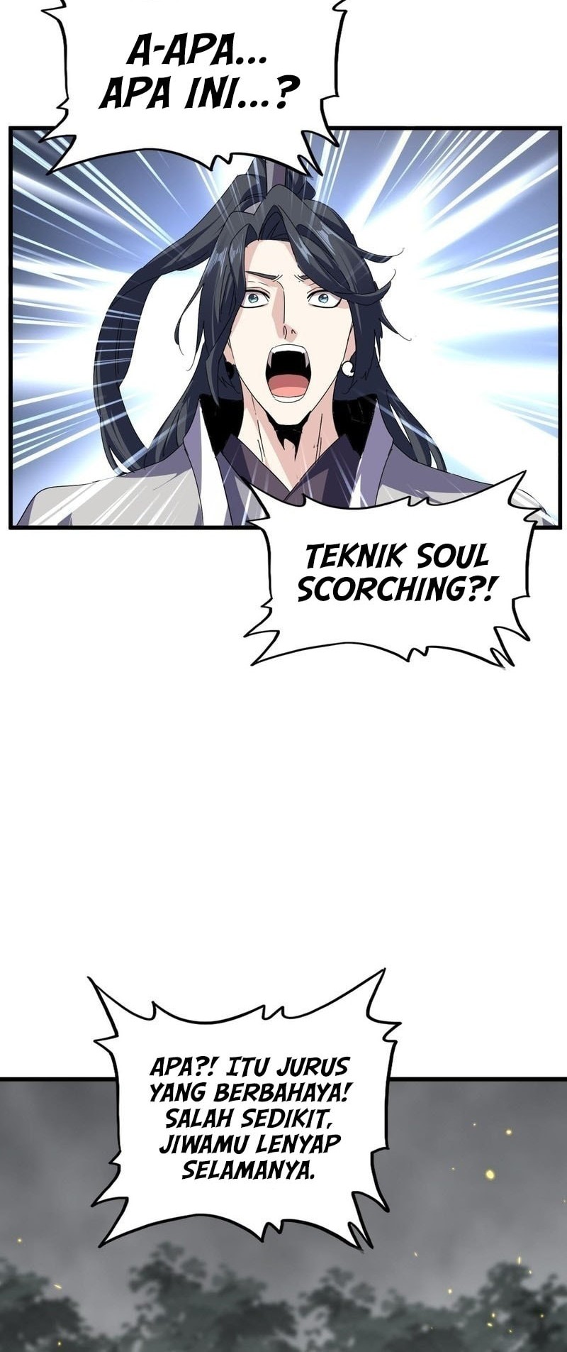Magic Emperor Chapter 733 - halaman 10