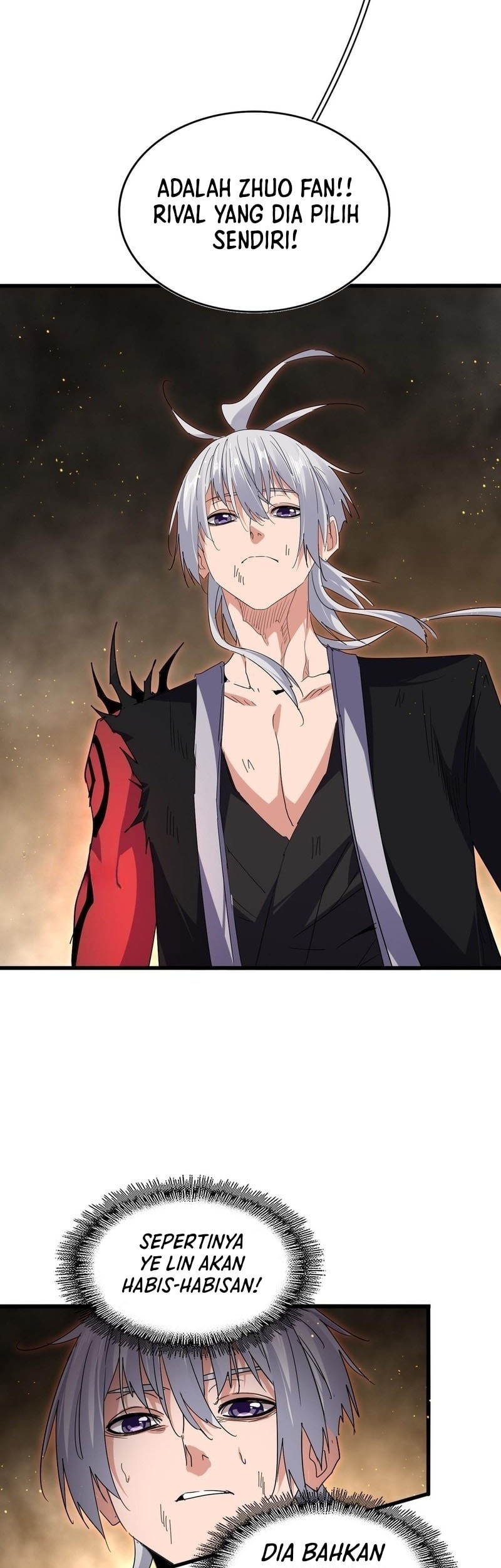 Magic Emperor Chapter 733 - halaman 13