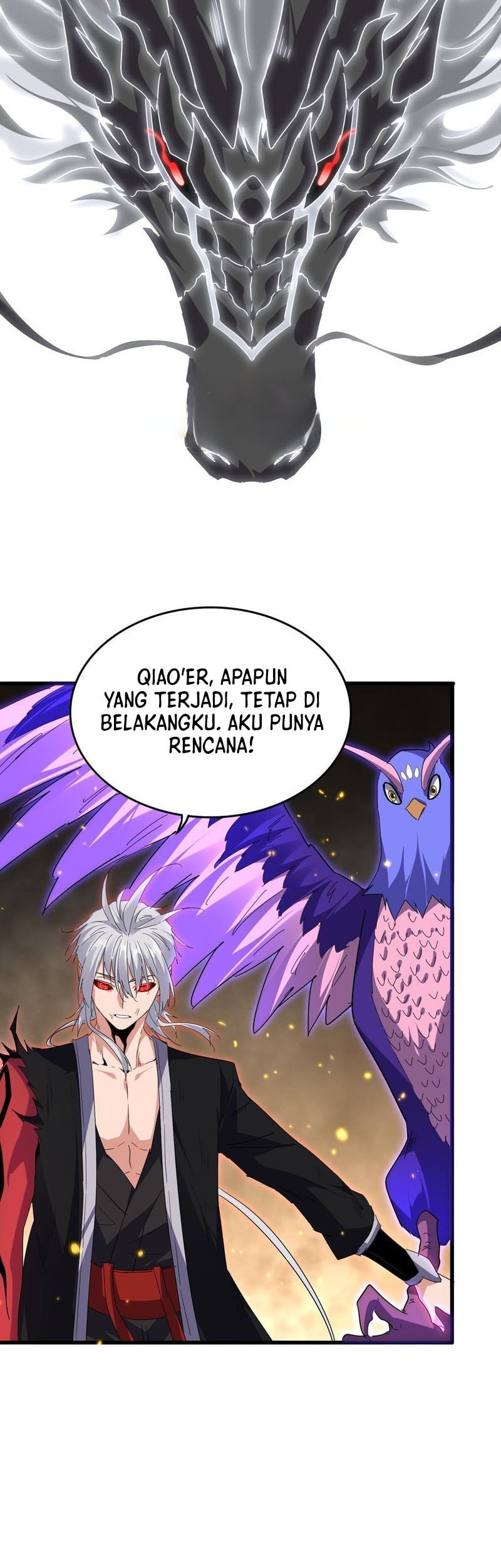 Magic Emperor Chapter 733 - halaman 16