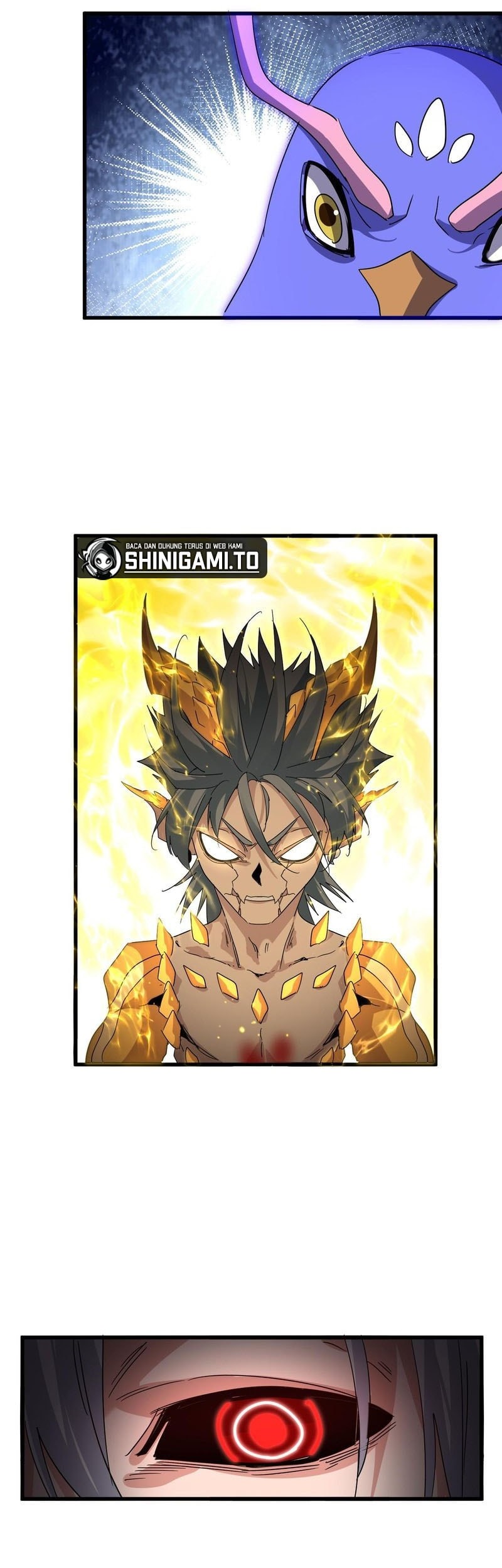 Magic Emperor Chapter 733 - halaman 17