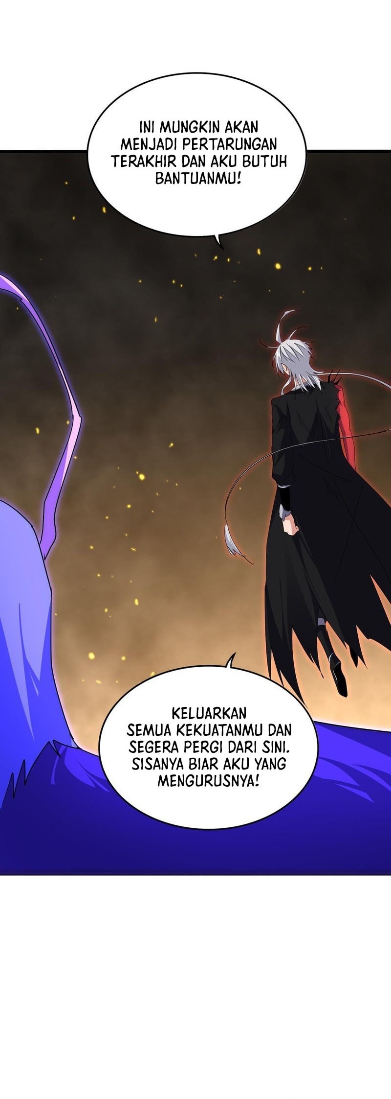 Magic Emperor Chapter 733 - halaman 18