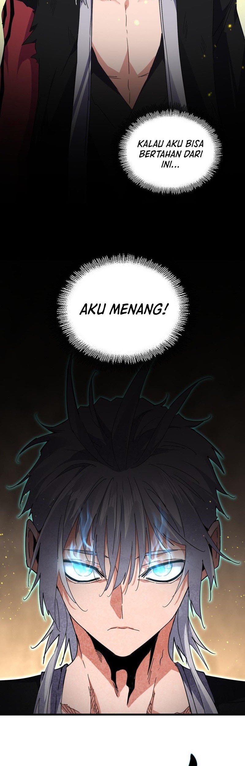 Magic Emperor Chapter 733 - halaman 20