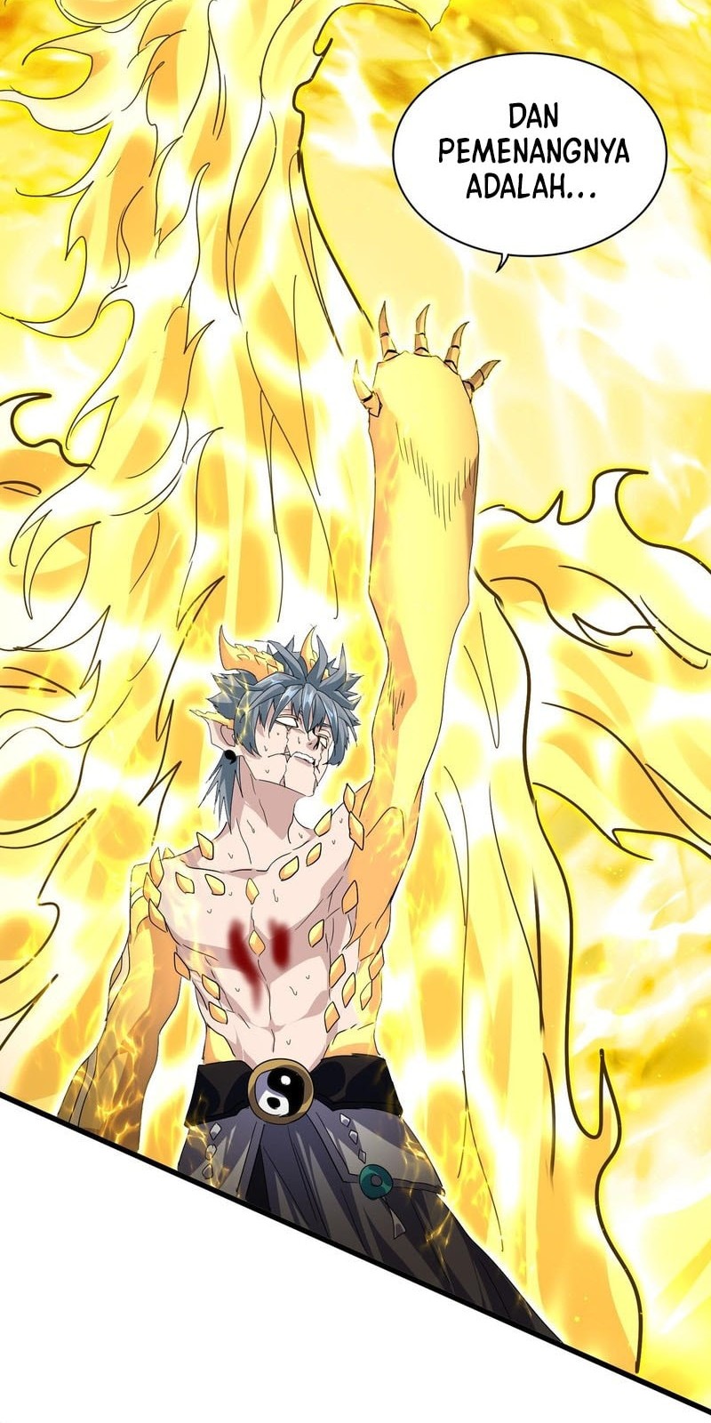 Magic Emperor Chapter 733 - halaman 22