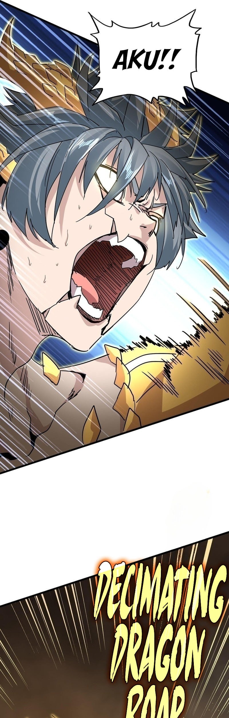 Magic Emperor Chapter 733 - halaman 23