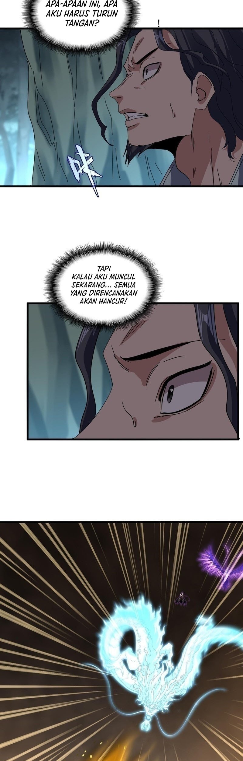 Magic Emperor Chapter 733 - halaman 25
