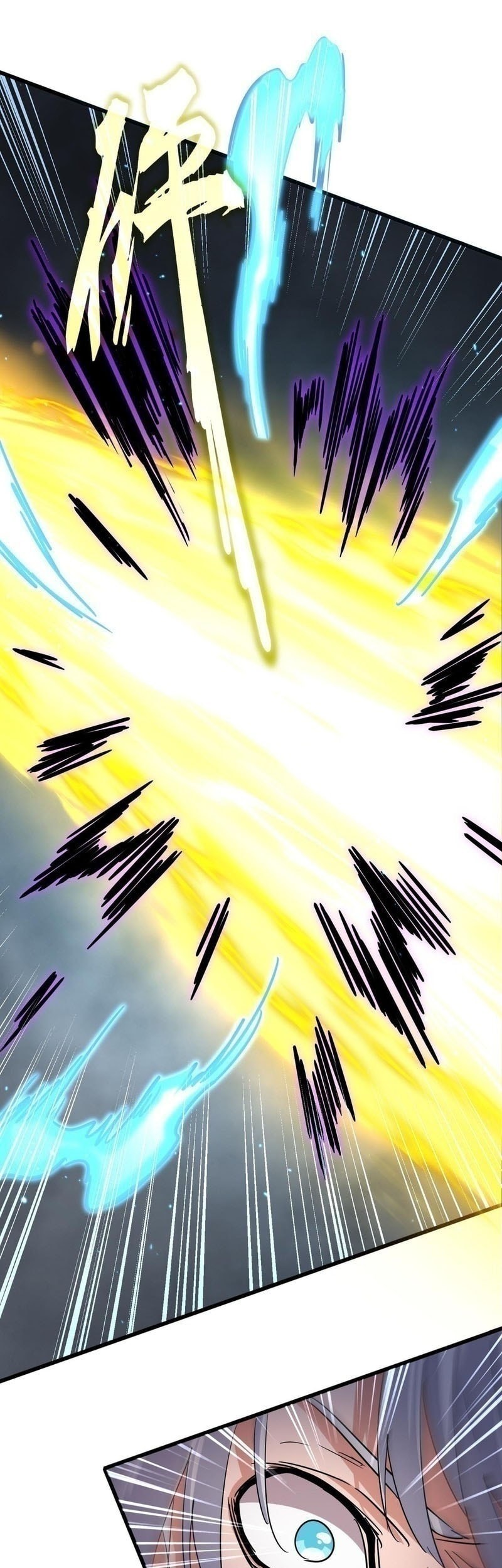 Magic Emperor Chapter 733 - halaman 31