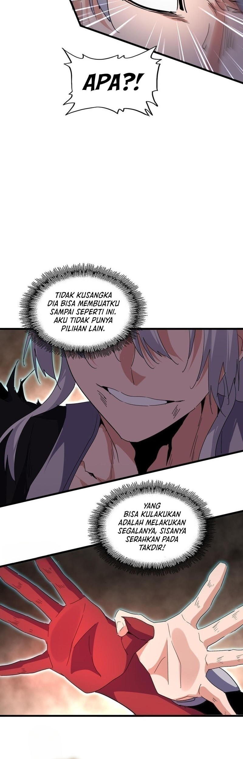 Magic Emperor Chapter 733 - halaman 32