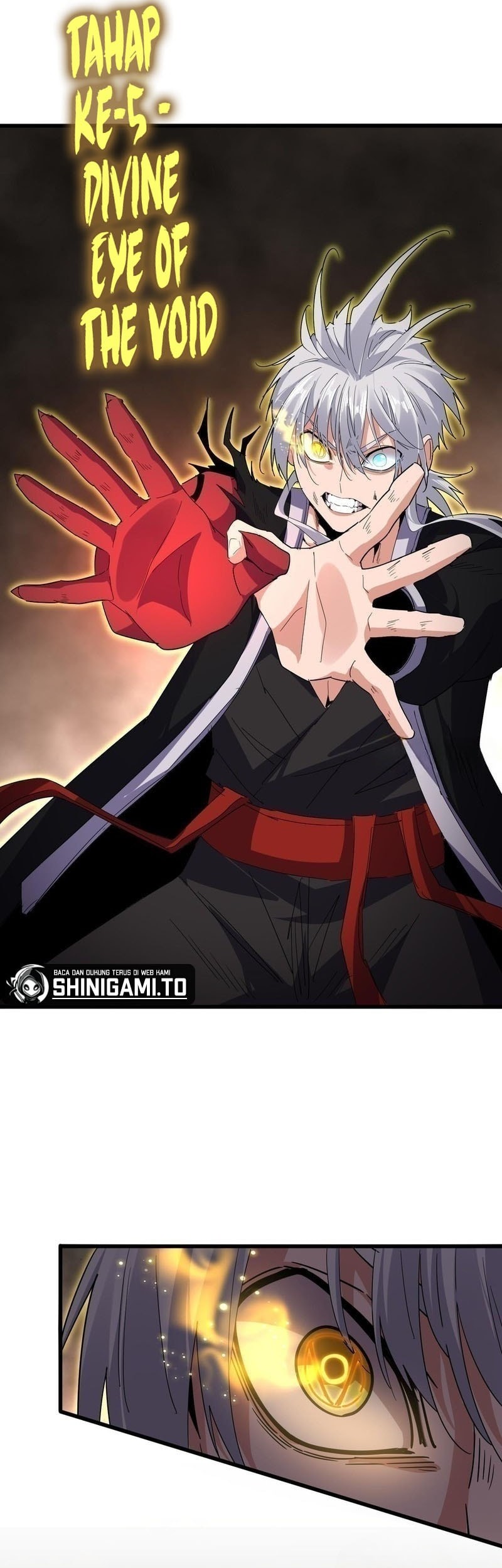 Magic Emperor Chapter 733 - halaman 33