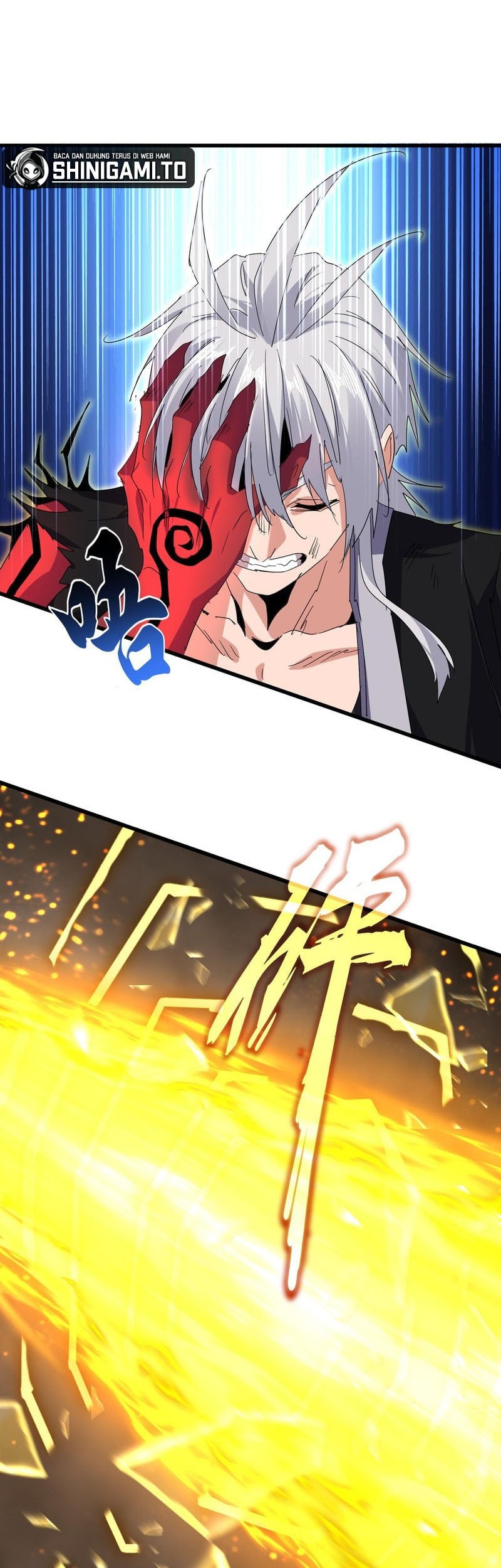 Magic Emperor Chapter 733 - halaman 36