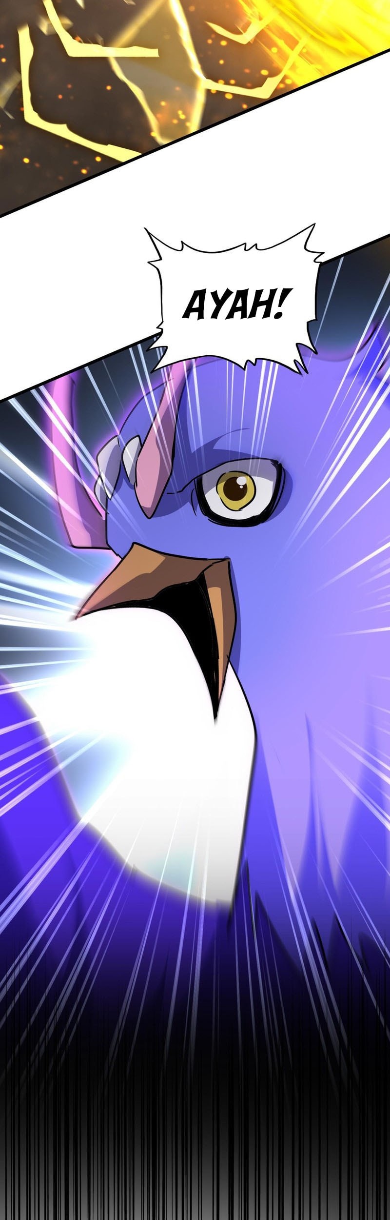Magic Emperor Chapter 733 - halaman 37