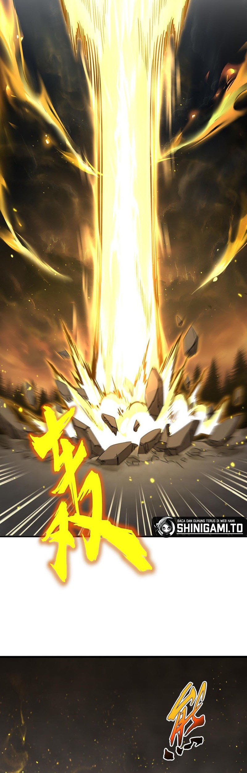 Magic Emperor Chapter 733 - halaman 5