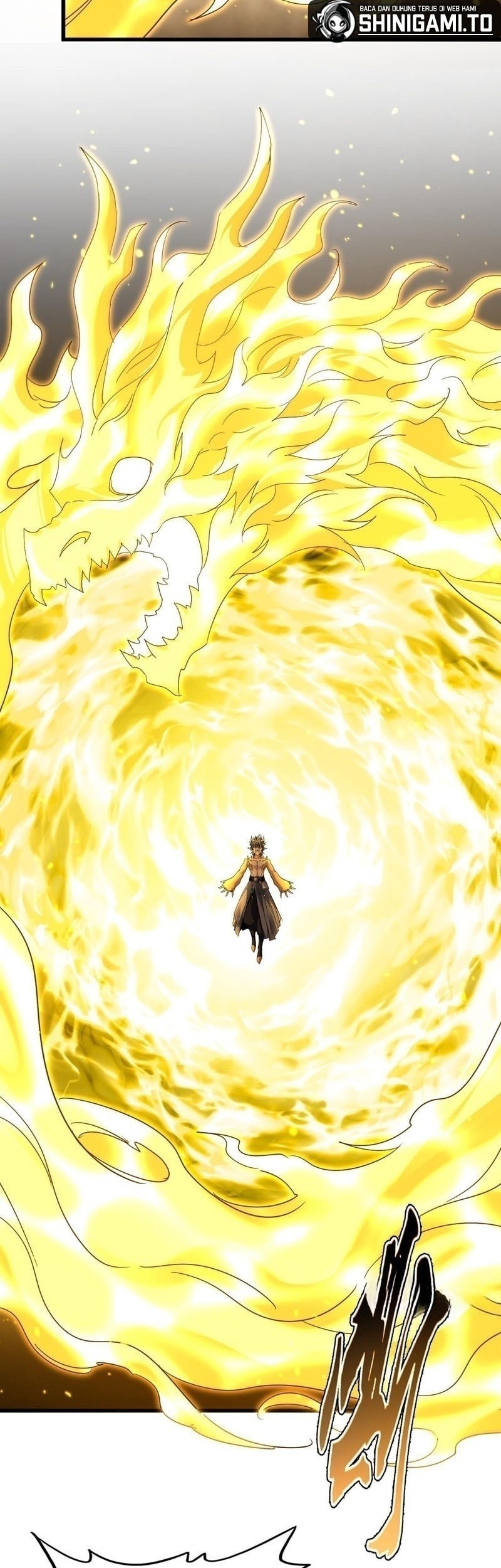 Magic Emperor Chapter 733 - halaman 9